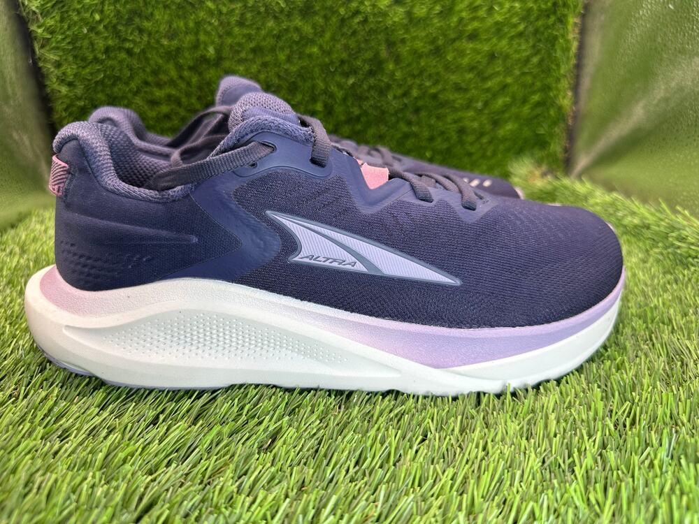 Altra Paradigm 8 AL0A85RN445 Athletic Sneaker Women's 8 Blue Mesh Road Running